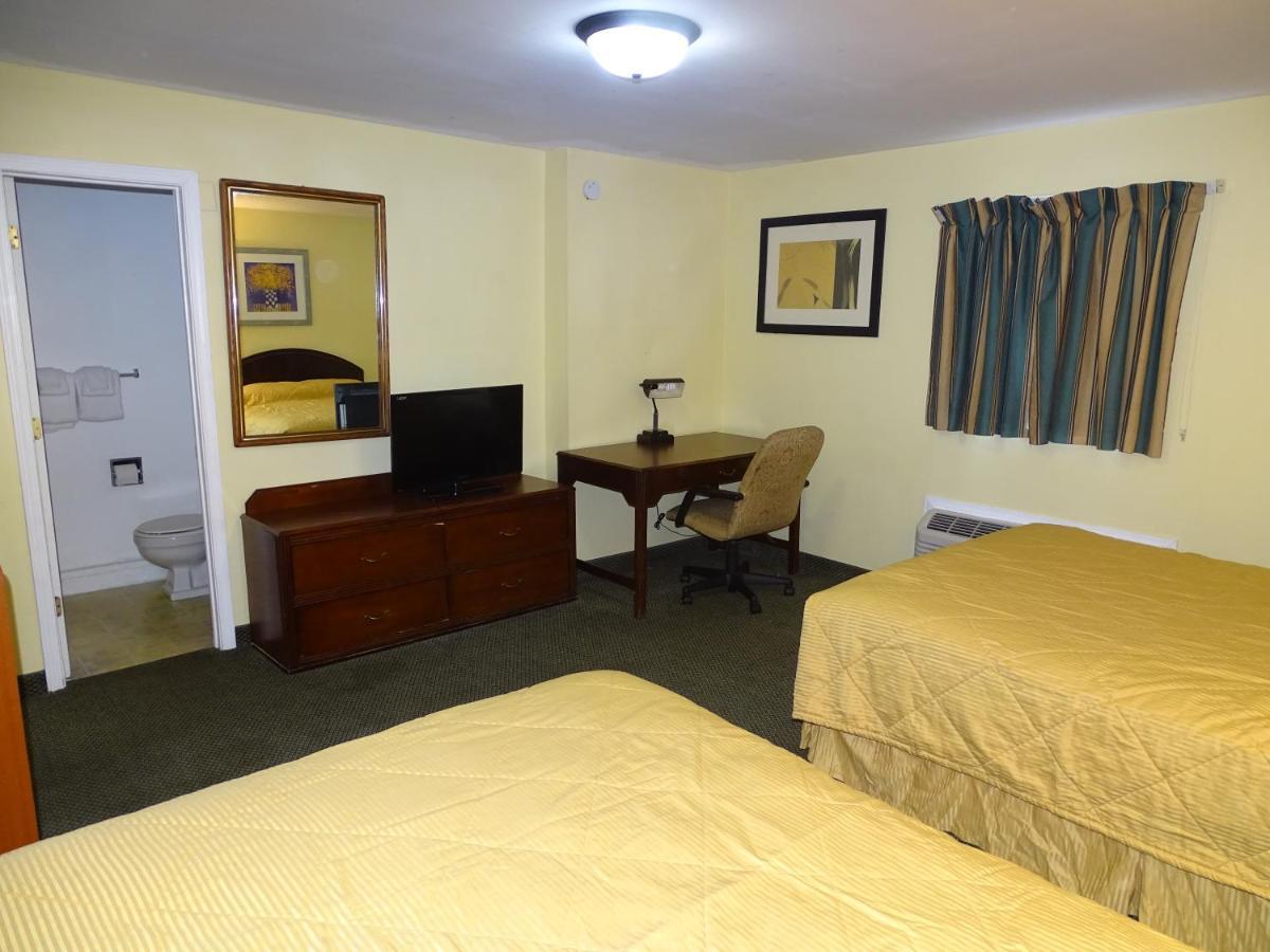 Rivers Inn Fort Madison Dış mekan fotoğraf