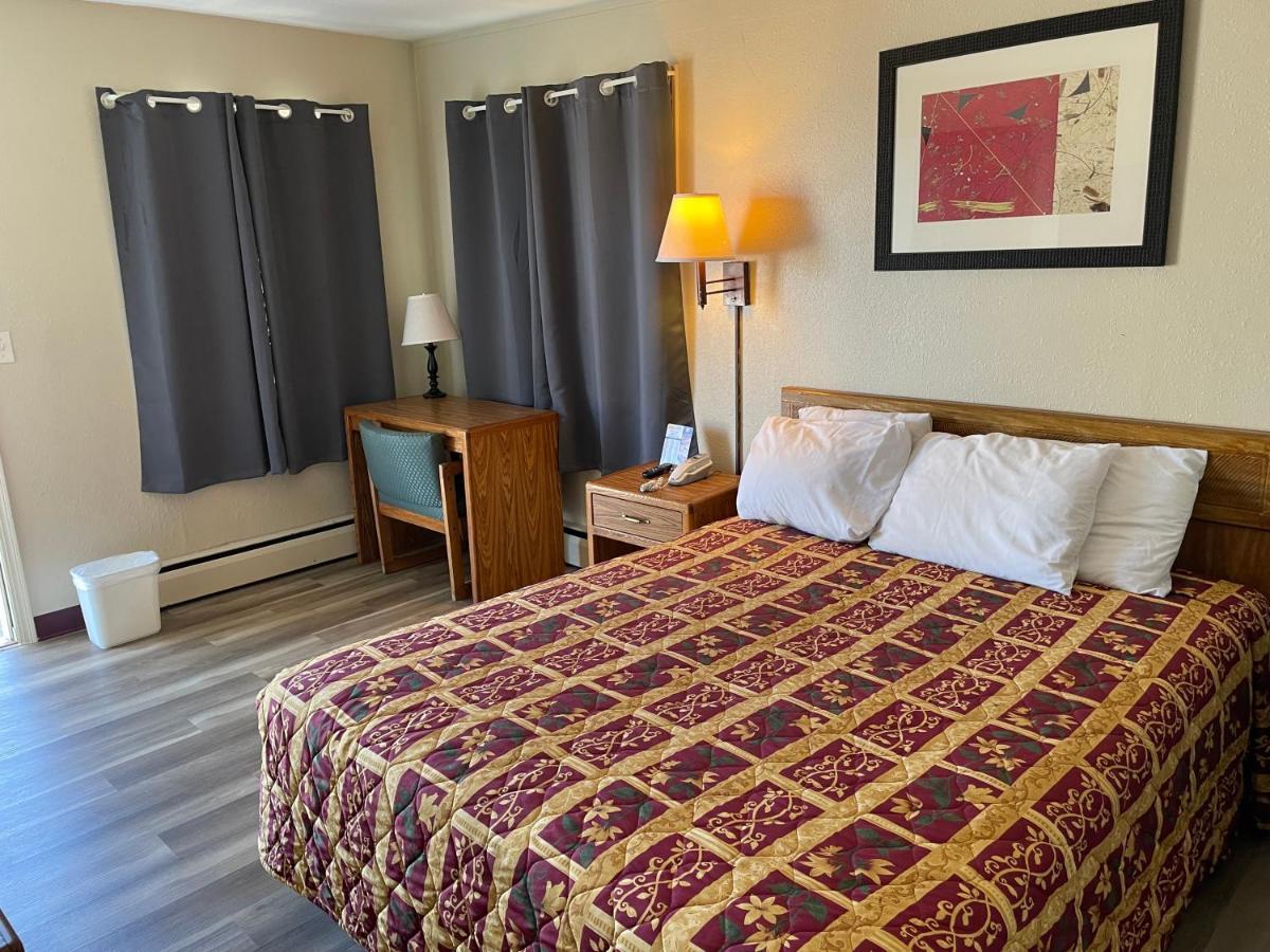 Rivers Inn Fort Madison Dış mekan fotoğraf