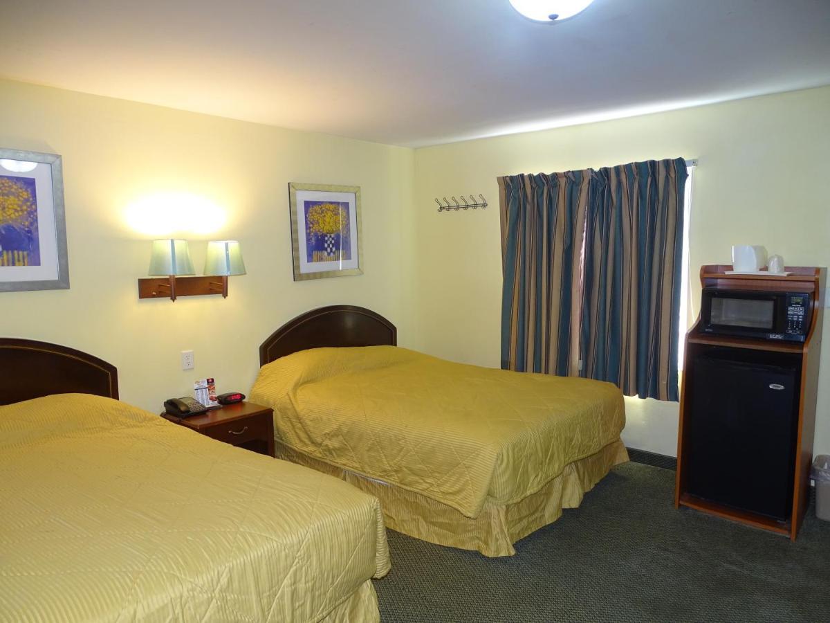 Rivers Inn Fort Madison Dış mekan fotoğraf