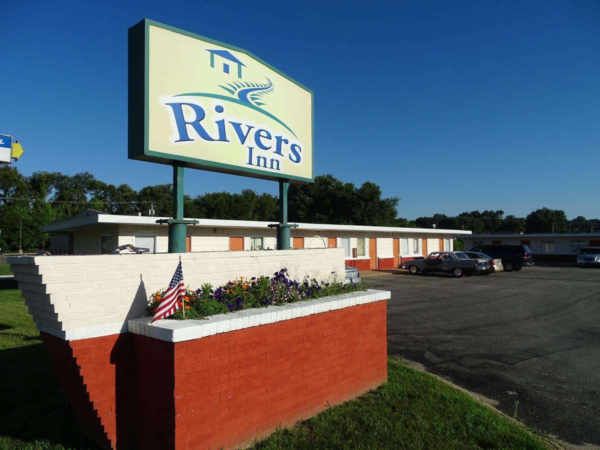 Rivers Inn Fort Madison Dış mekan fotoğraf
