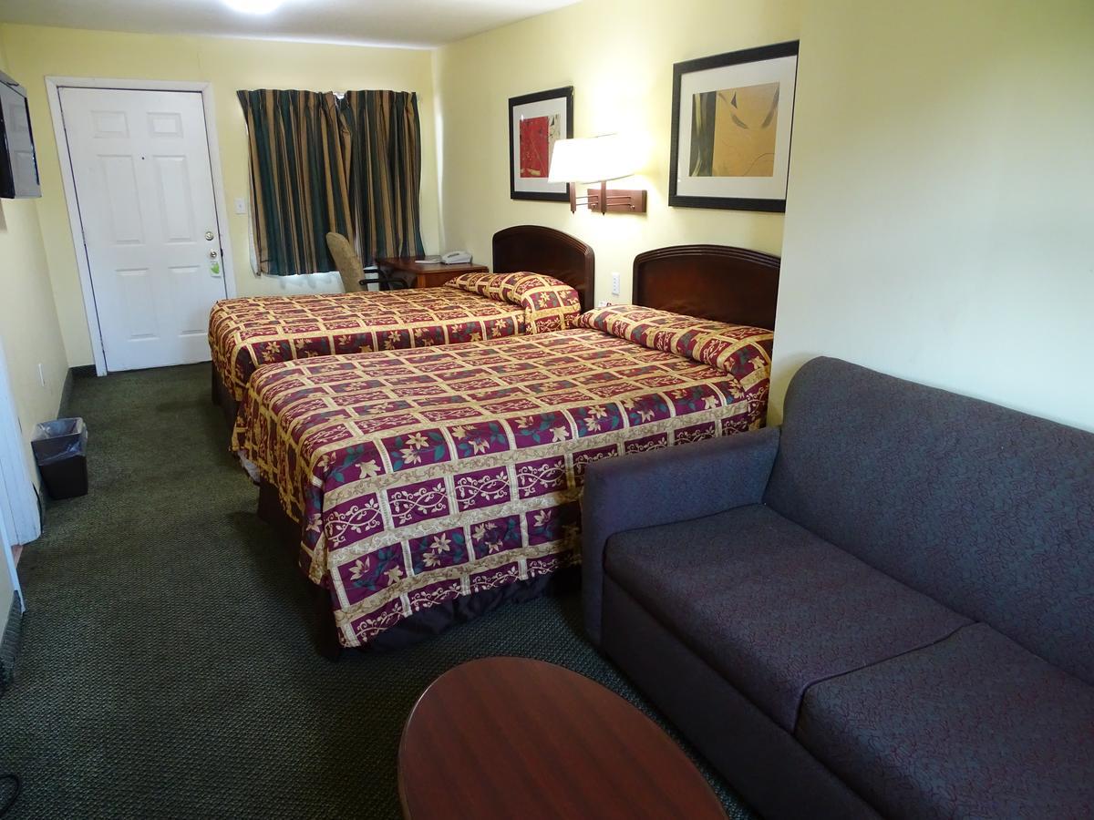 Rivers Inn Fort Madison Dış mekan fotoğraf
