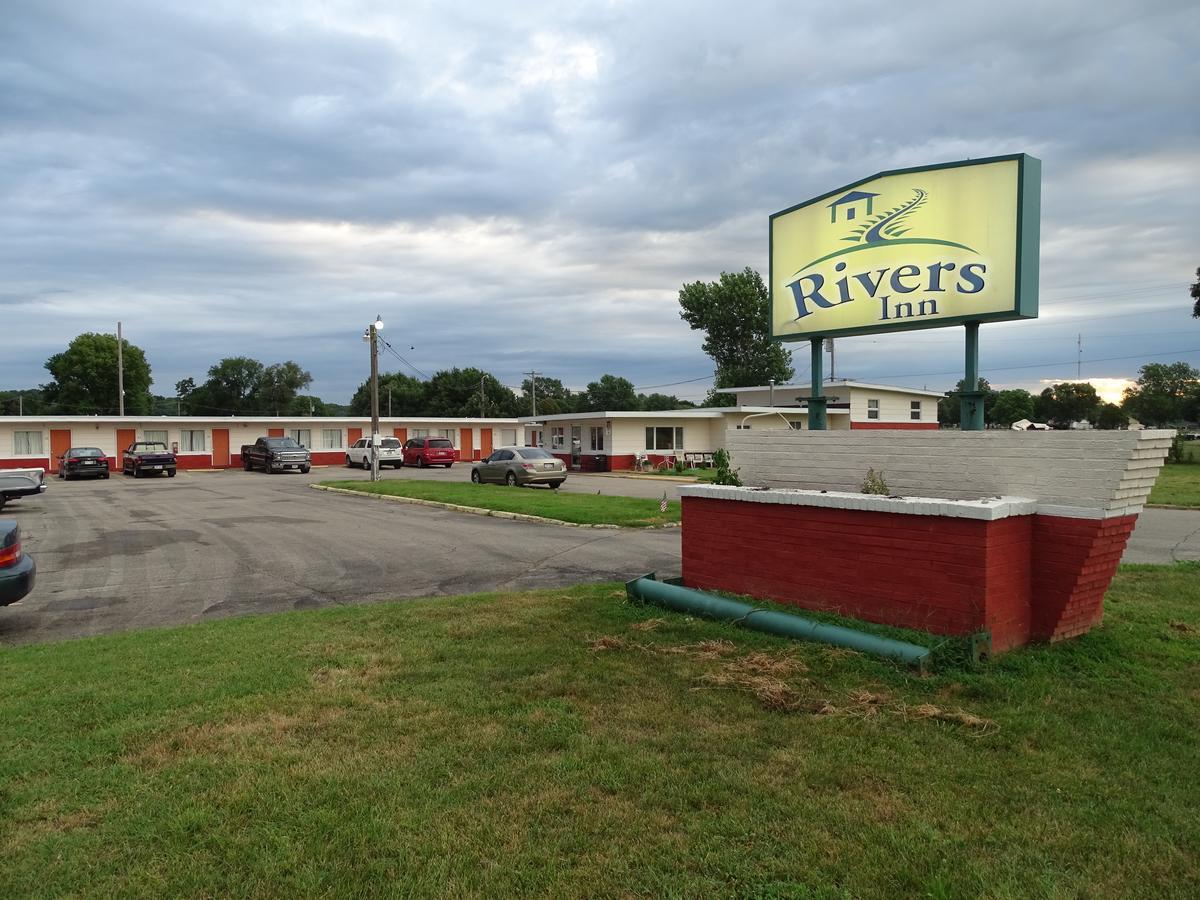 Rivers Inn Fort Madison Dış mekan fotoğraf