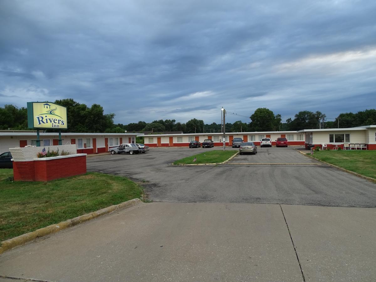 Rivers Inn Fort Madison Dış mekan fotoğraf