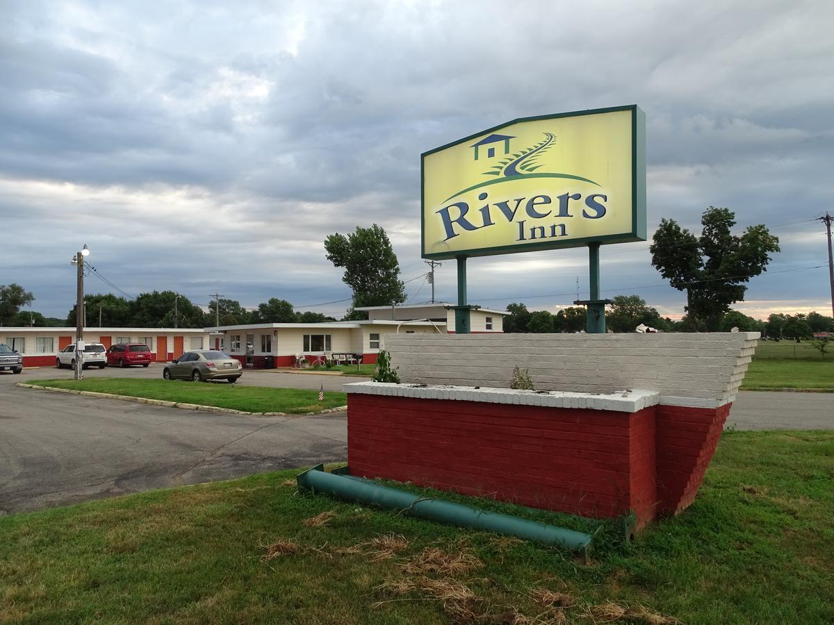 Rivers Inn Fort Madison Dış mekan fotoğraf