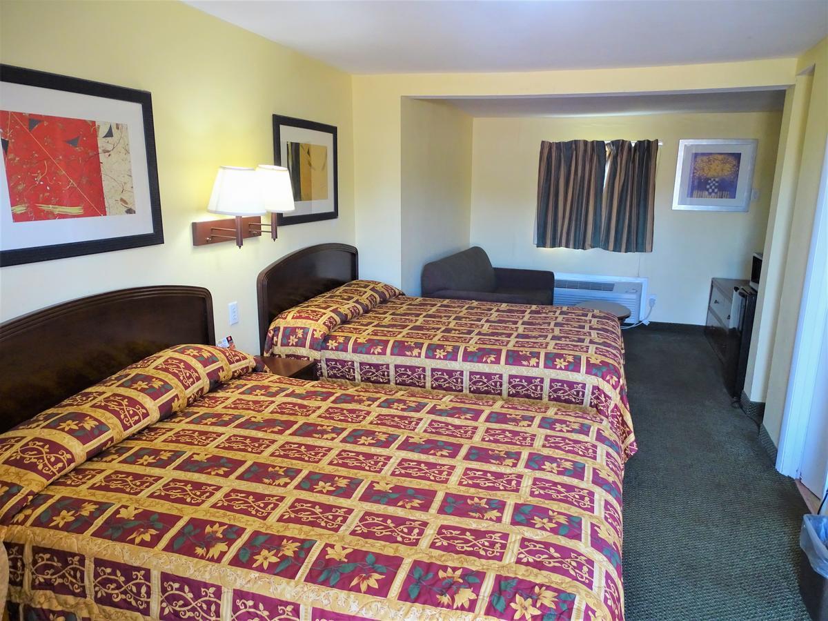 Rivers Inn Fort Madison Dış mekan fotoğraf