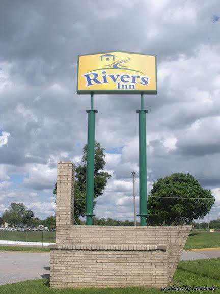 Rivers Inn Fort Madison Dış mekan fotoğraf