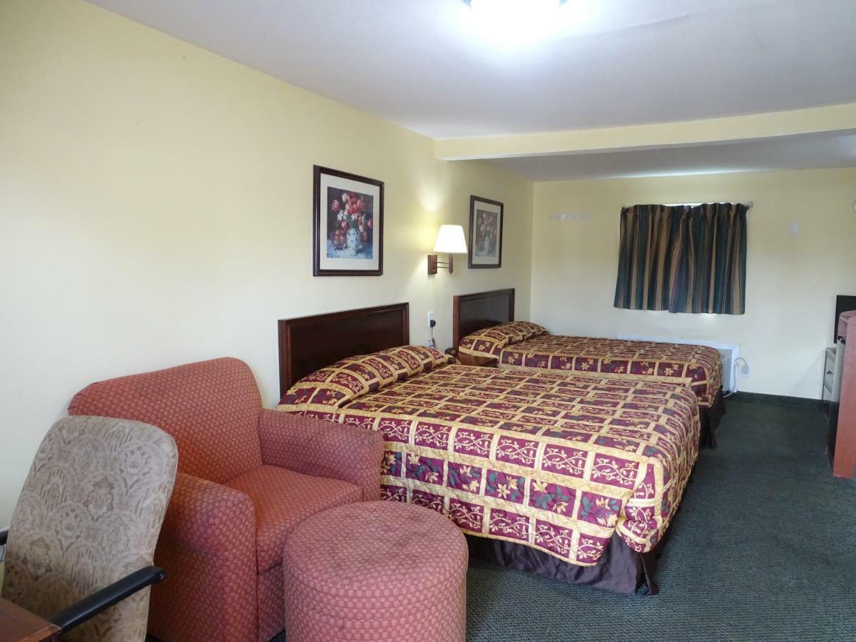 Rivers Inn Fort Madison Dış mekan fotoğraf