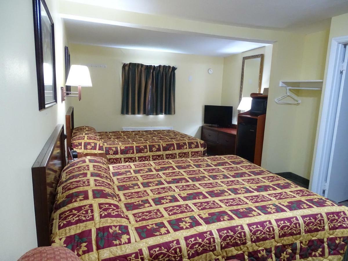 Rivers Inn Fort Madison Dış mekan fotoğraf