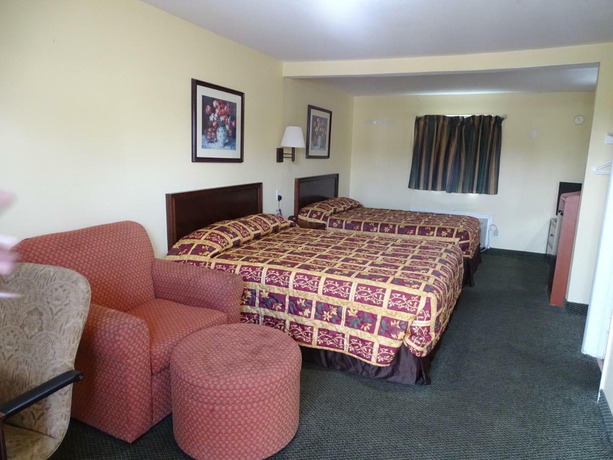 Rivers Inn Fort Madison Dış mekan fotoğraf