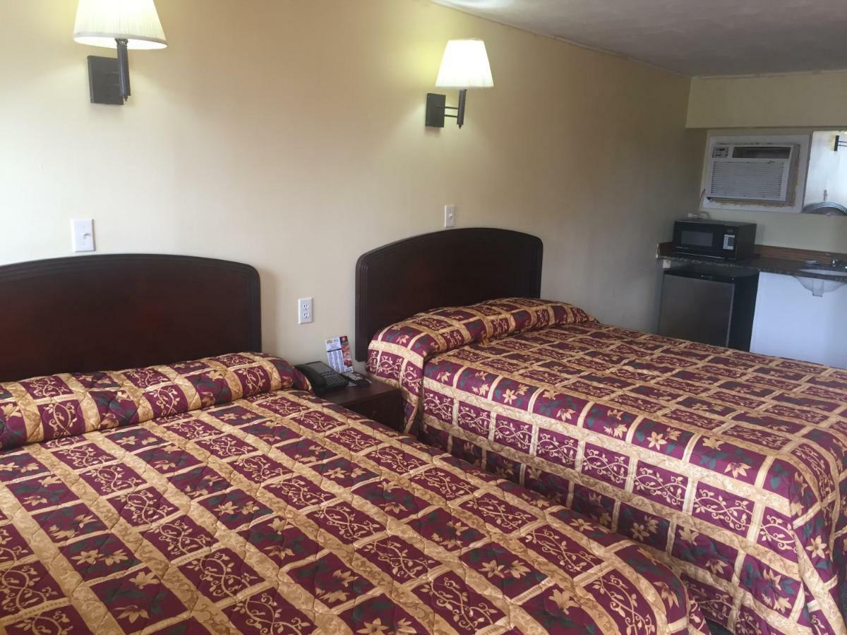 Rivers Inn Fort Madison Dış mekan fotoğraf