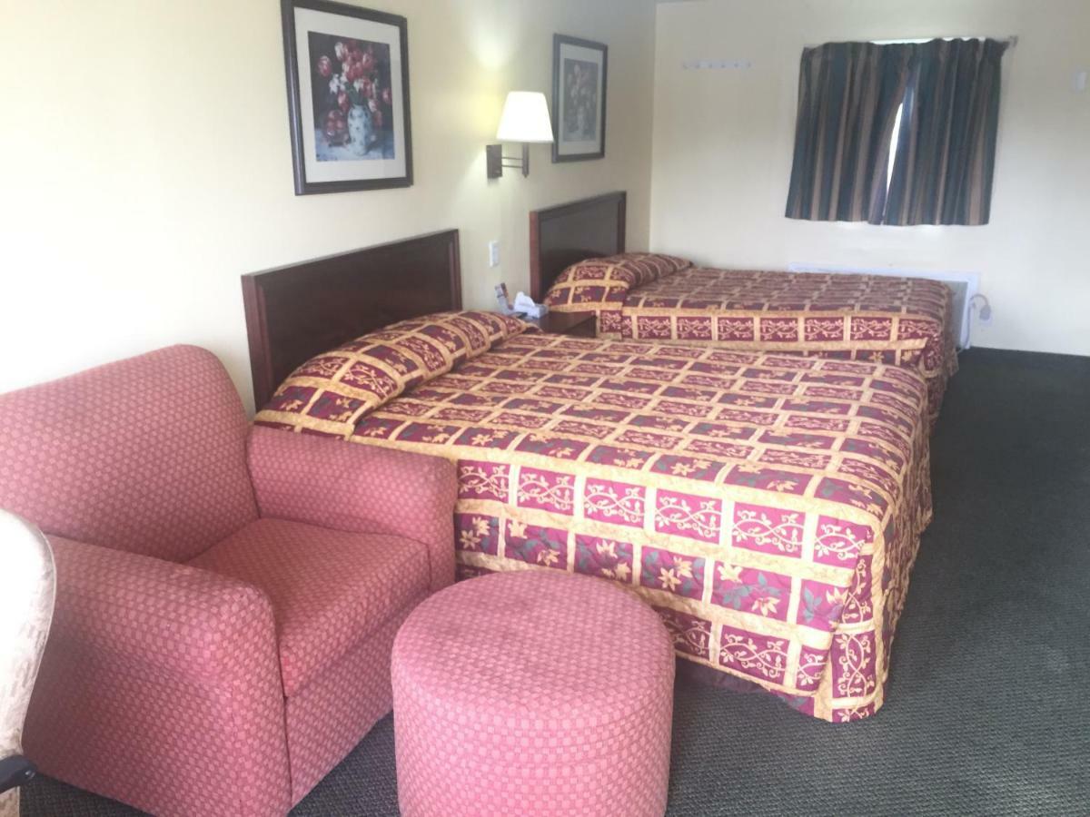 Rivers Inn Fort Madison Dış mekan fotoğraf